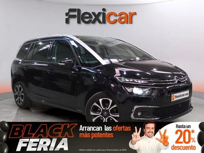 CITROEN C4 (BlueHDi 96KW (130CV) EAT8 Shine Pack) en Ourense