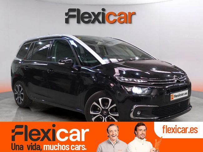 CITROEN C4 (BlueHDi 96KW (130CV) EAT8 Shine Pack) en Ourense