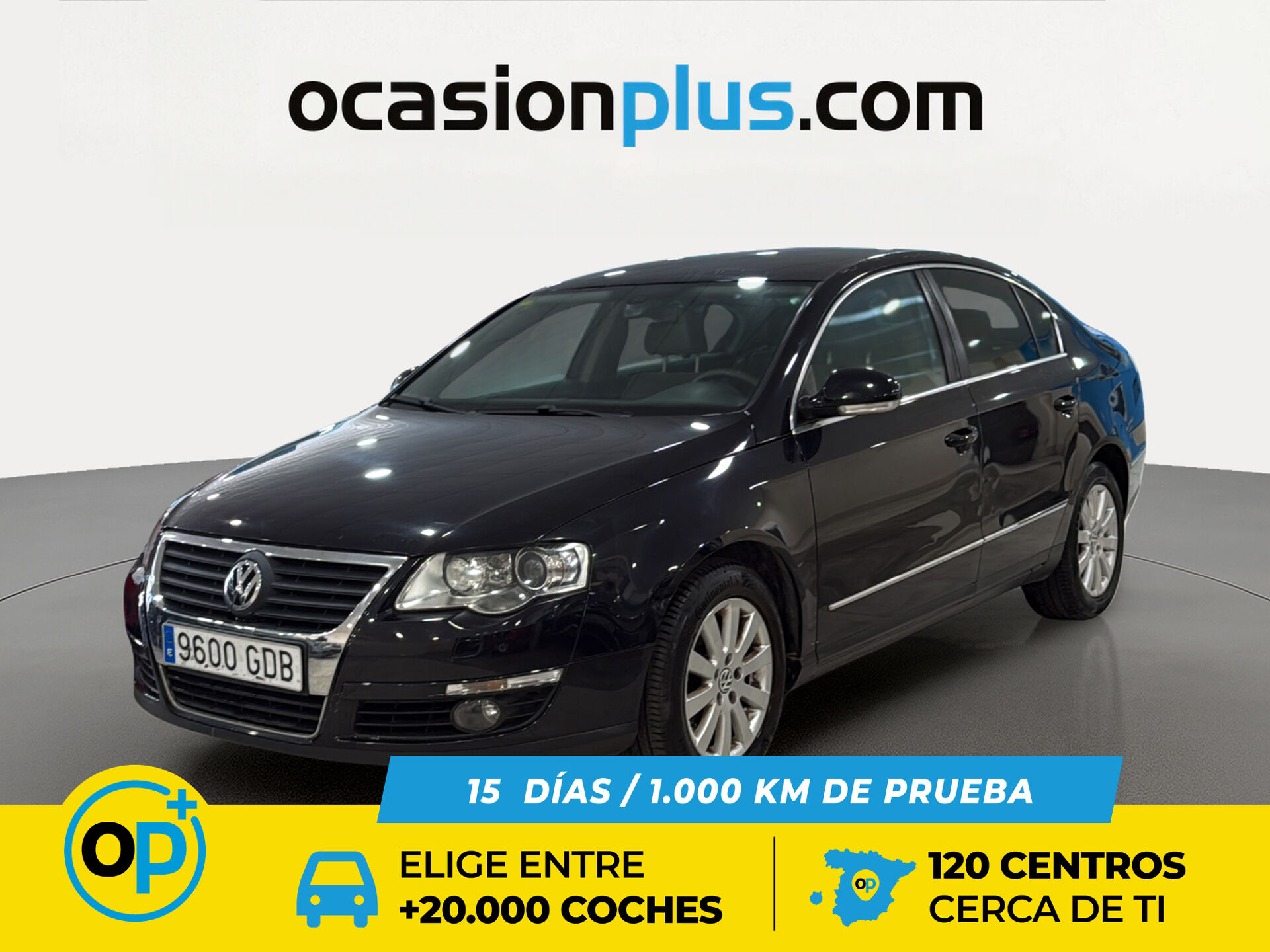 Imagen 1 de VOLKSWAGEN Passat