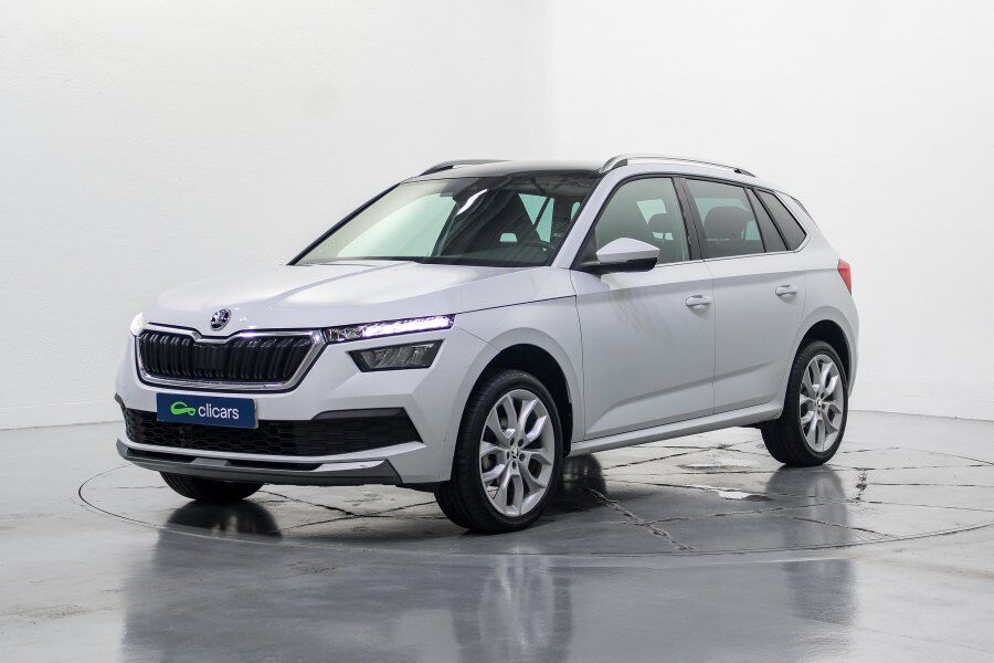 SKODA Kamiq (Kamiq 1.0 TSI Scout 81kW) en Madrid