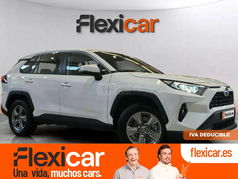 Foto del TOYOTA RAV-4 2.5 hybrid 2WD Feel!