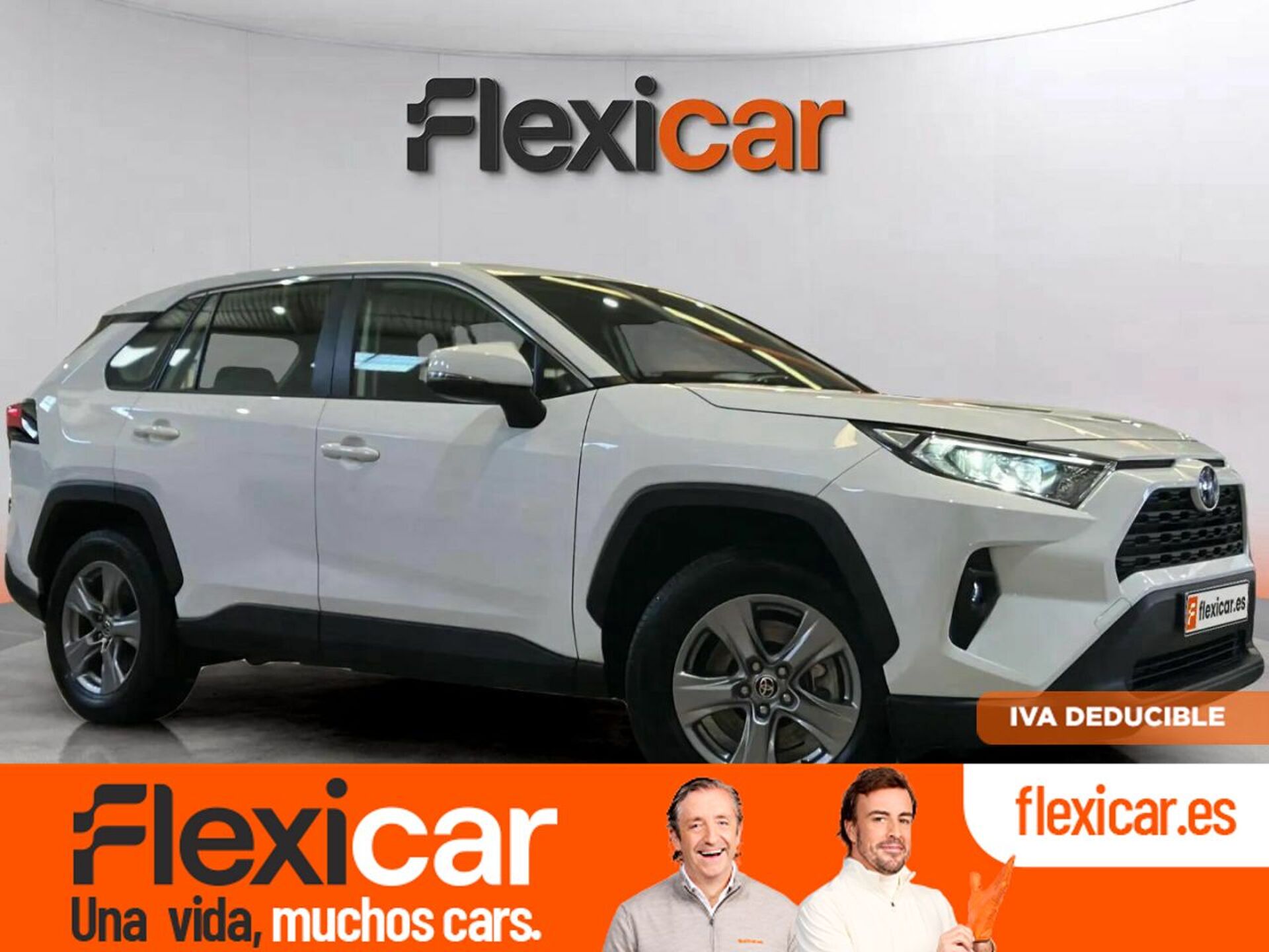 Imagen de TOYOTA RAV-4