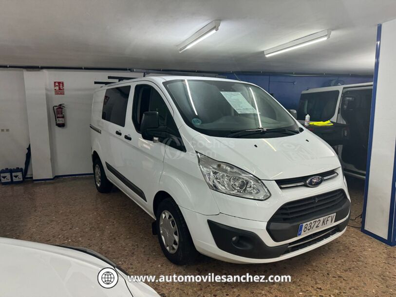 Foto del FORD Transit Custom FT 310 L1 Kombi Ambiente 130