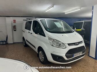 Imagen de FORD Transit Custom FT 310 L1 Kombi Ambiente 130