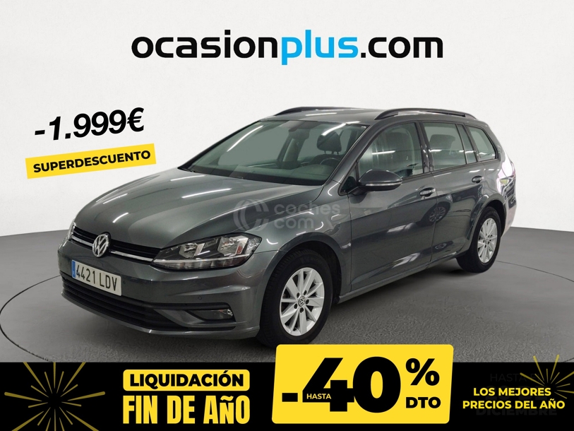 Foto del VOLKSWAGEN Golf Variant 1.0 TSI Last Edition 85kW
