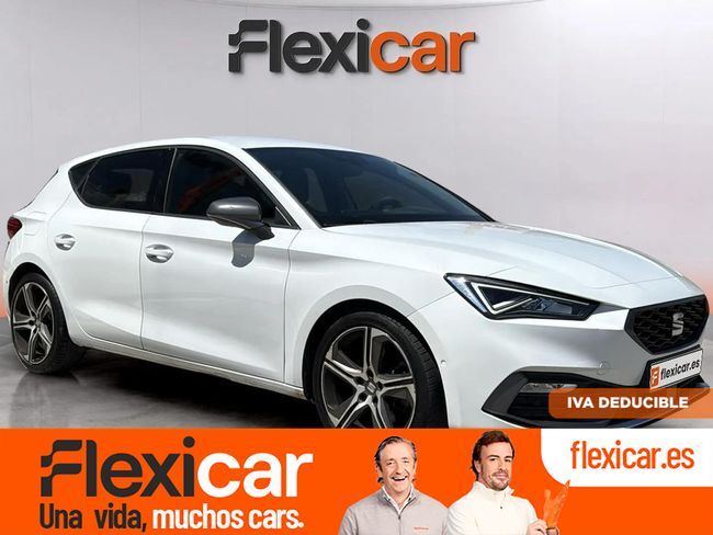 SEAT León (1.5 TSI 110kW S&S FR Go L) en Toledo