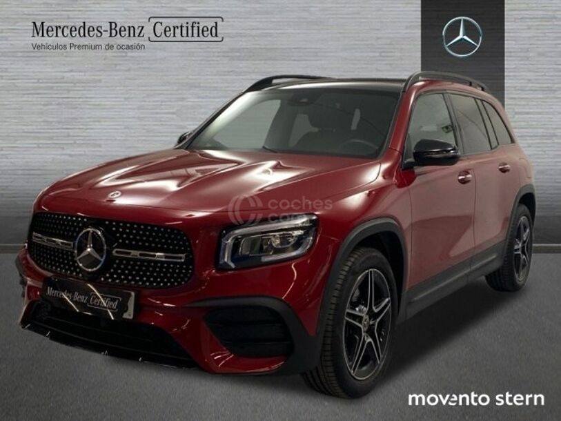 Foto del MERCEDES Clase GLB GLB 200d 8G-DCT