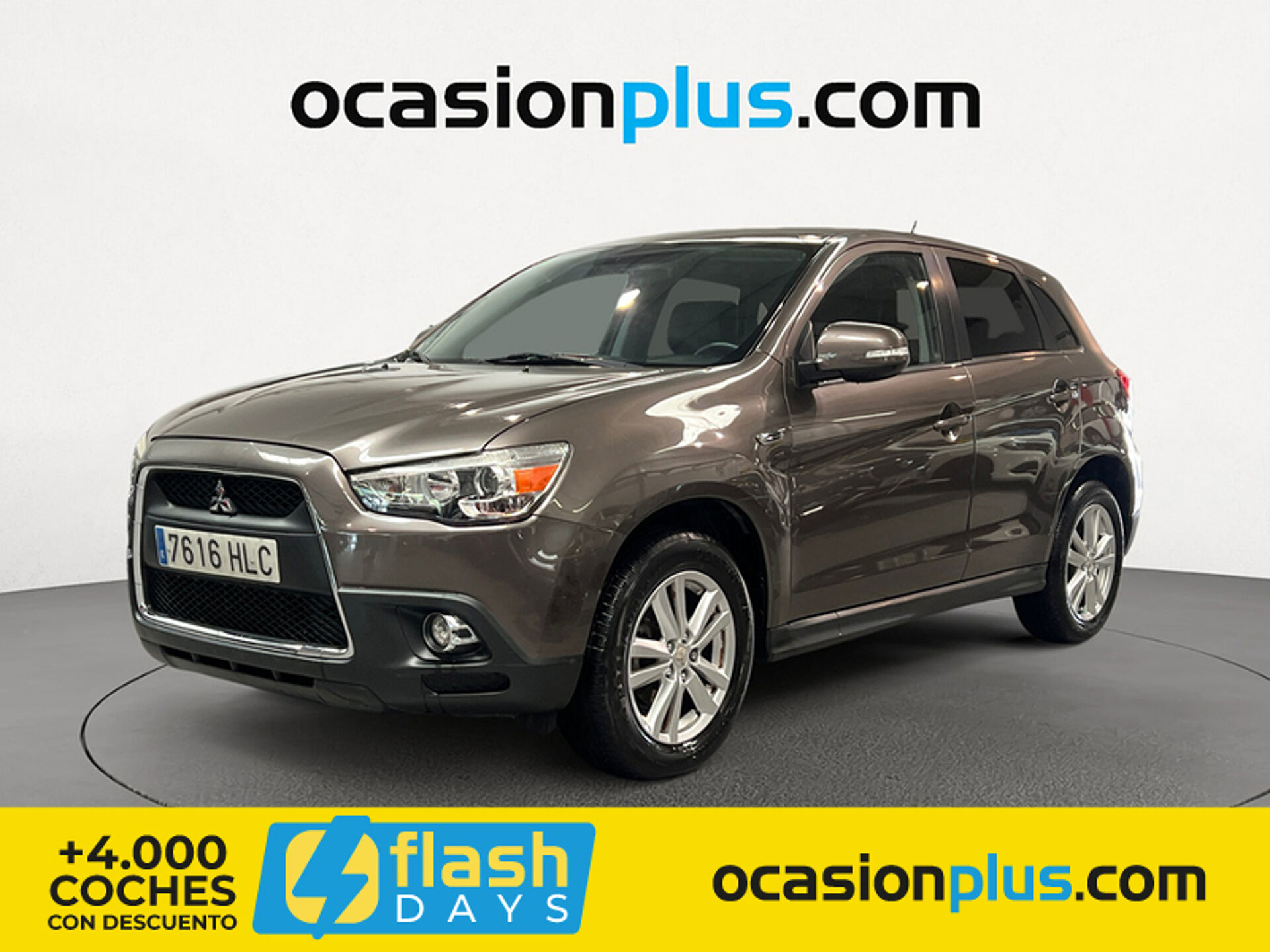 Imagen de MITSUBISHI ASX