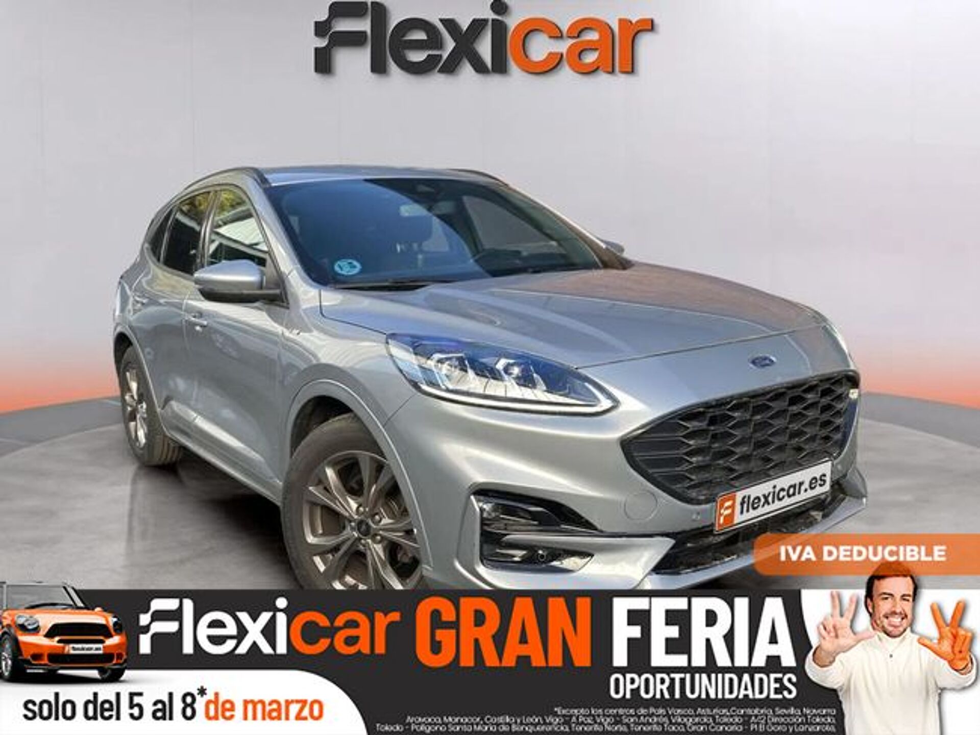 Imagen 1 de FORD Kuga