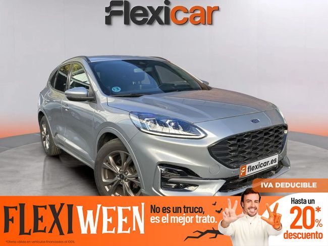 FORD Kuga (ST-Line 1.5T EcoBoost 110kW (150CV)) en Guipúzcoa