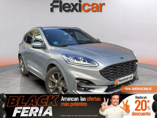 FORD Kuga (ST-Line 1.5T EcoBoost 110kW (150CV)) en Guipúzcoa