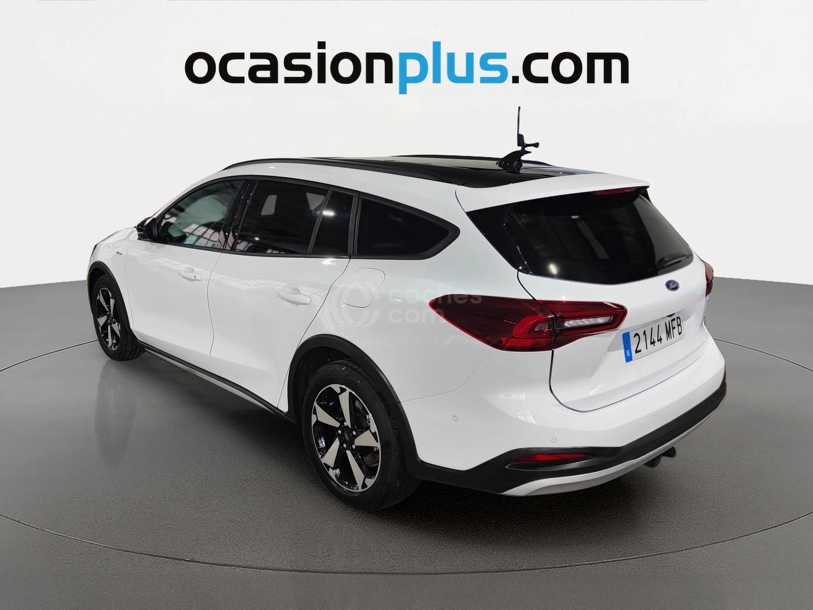 Foto del FORD Focus Sportbreak 1.0 Ecoboost MHEV Active 125 Aut.