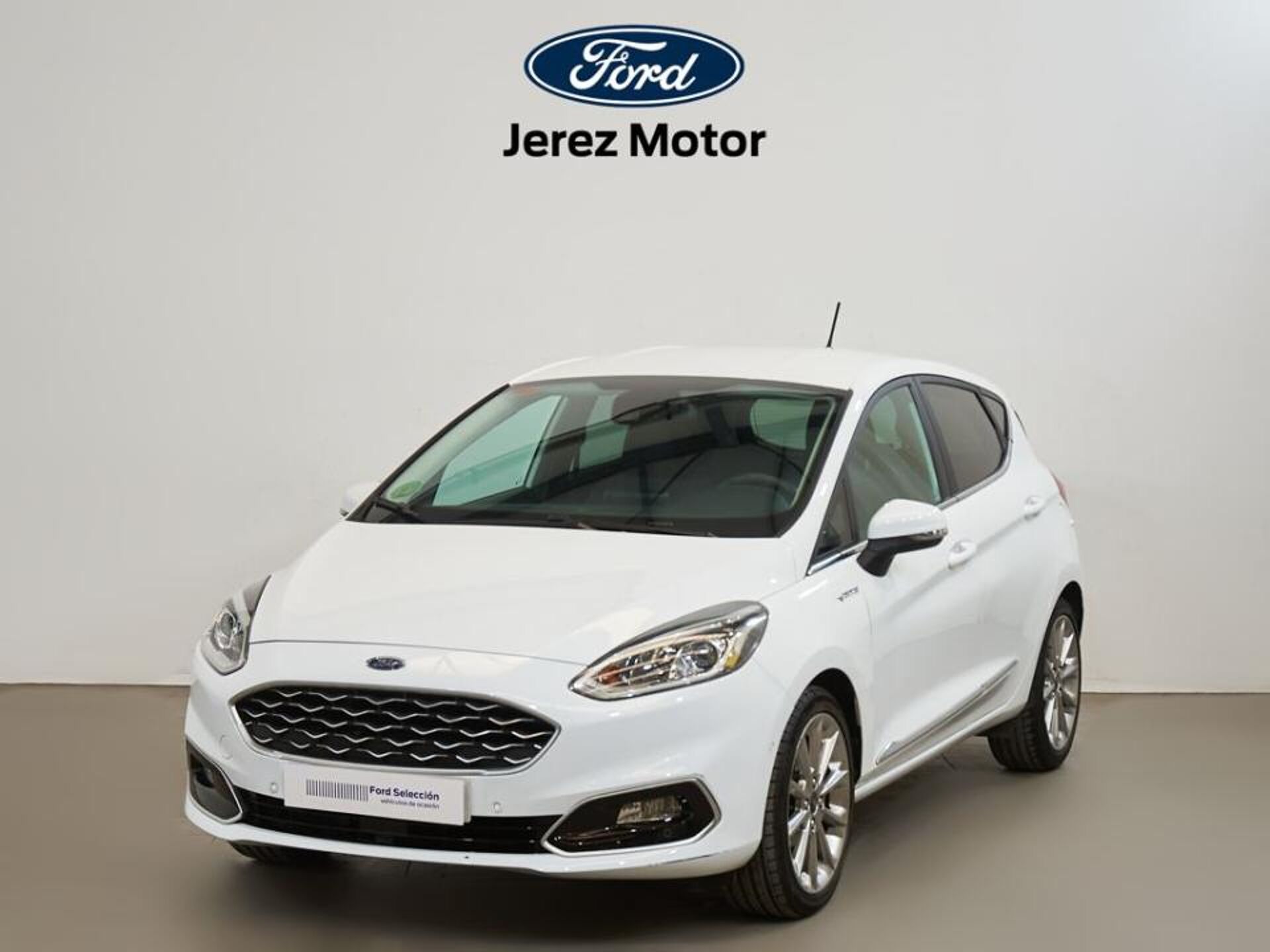Imagen de FORD Fiesta