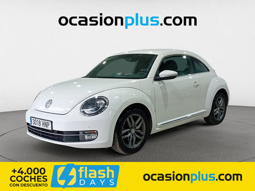 Foto del VOLKSWAGEN Beetle 2.0TDI Design DSG 140