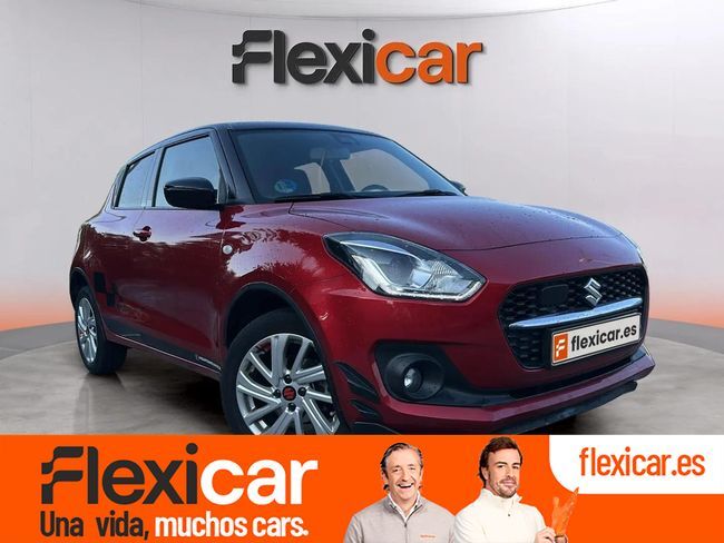 SUZUKI Swift (1.2 GLE Mild Hybrid 4WD) en Barcelona