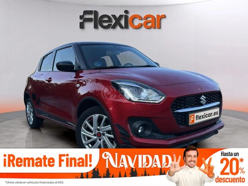 Foto del SUZUKI Swift 1.2 Mild Hybrid GLE 4WD