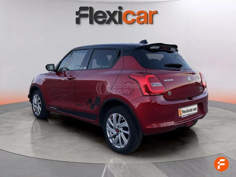 Foto del SUZUKI Swift 1.2 Mild Hybrid GLE 4WD
