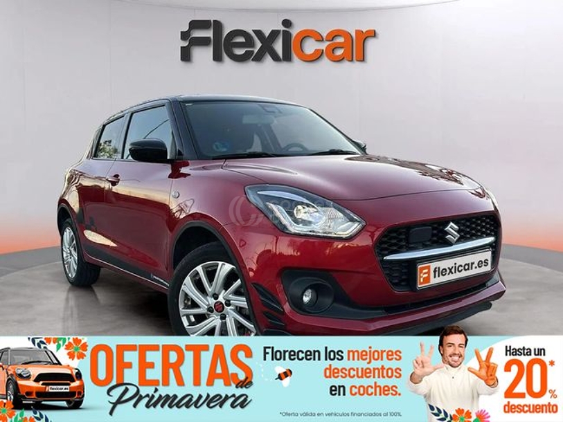 Foto del SUZUKI Swift 1.2 Mild Hybrid GLE 4WD