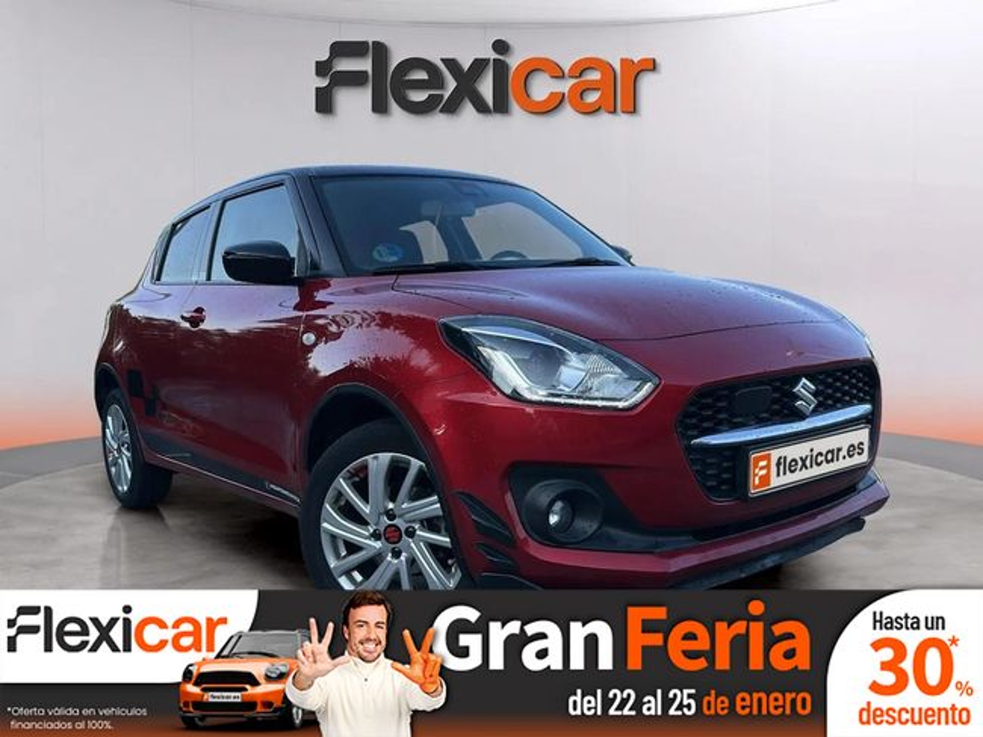 Imagen de SUZUKI Swift