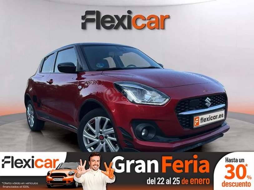 Foto del SUZUKI Swift 1.2 Mild Hybrid GLE 4WD