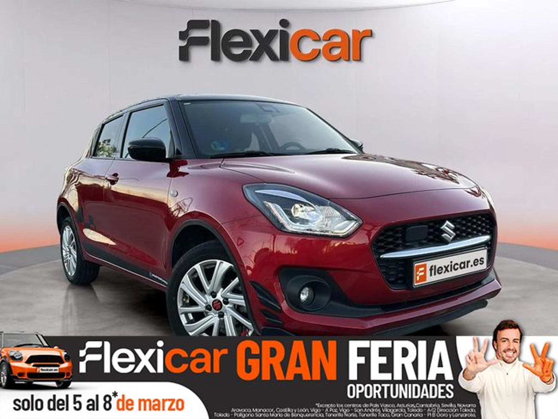 Imagen de SUZUKI Swift