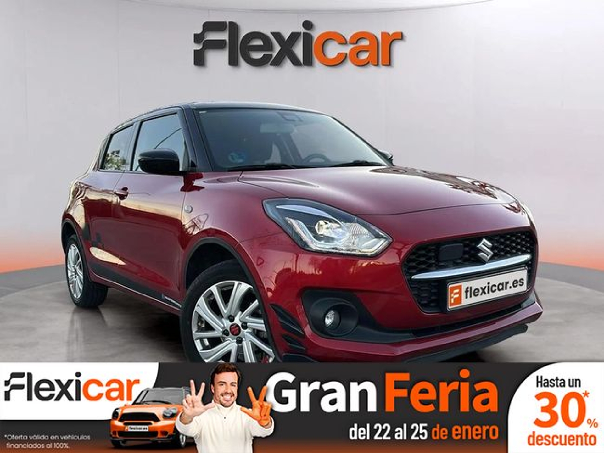 Imagen de SUZUKI Swift