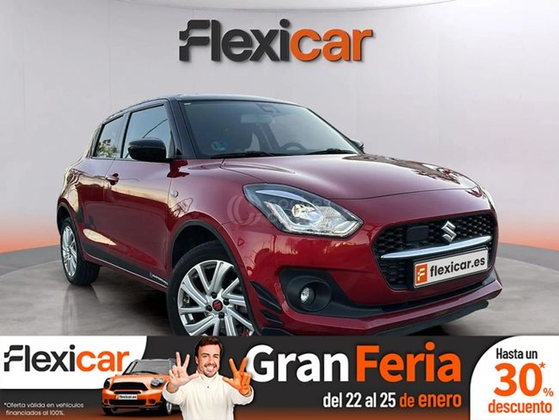 Foto del SUZUKI Swift 1.4T Mild Hybrid Sport