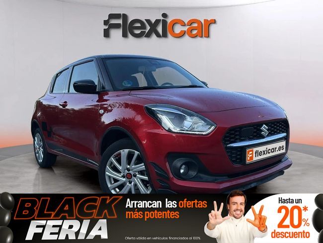 SUZUKI Swift (1.2 GLE Mild Hybrid 4WD) en Barcelona