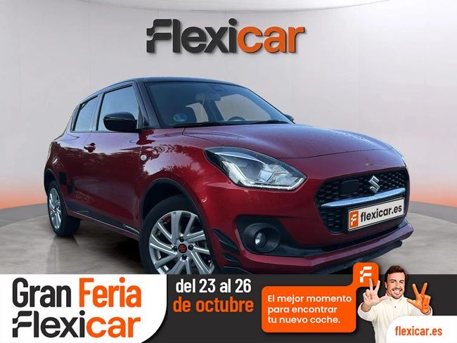 SUZUKI Swift (1.2 GLE Mild Hybrid 4WD) en Barcelona
