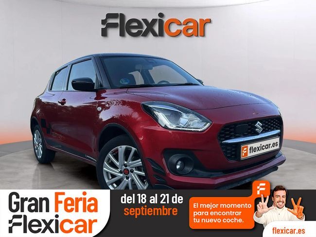 SUZUKI Swift (1.2 GLE Mild Hybrid 4WD) en Barcelona