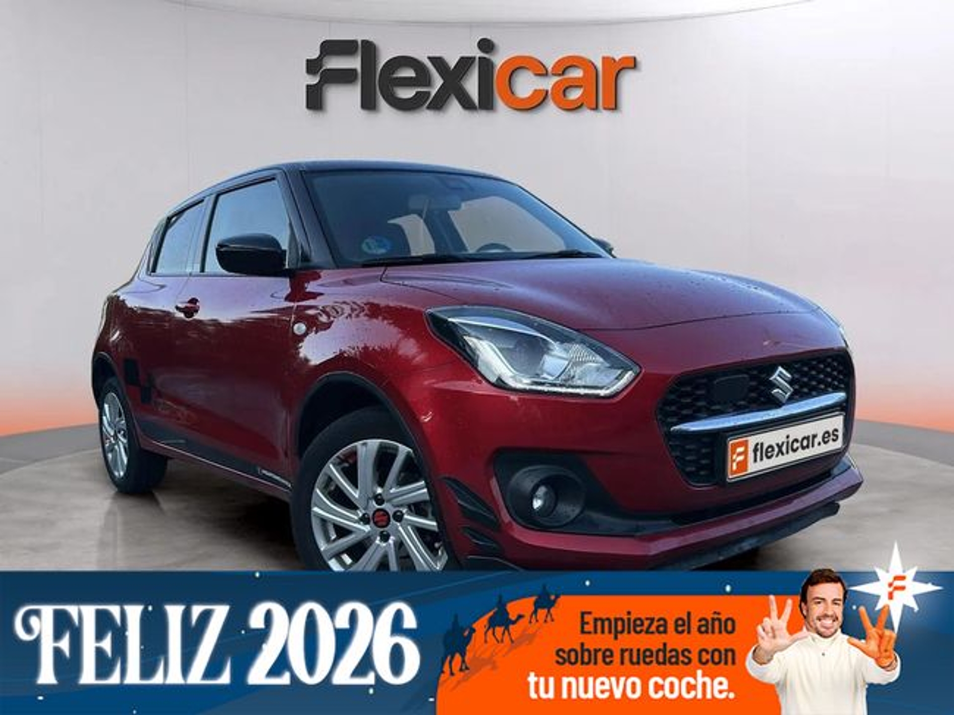 Imagen de SUZUKI Swift