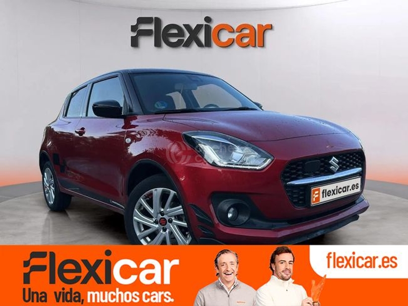 Foto del SUZUKI Swift 1.2 Mild Hybrid GLE 4WD