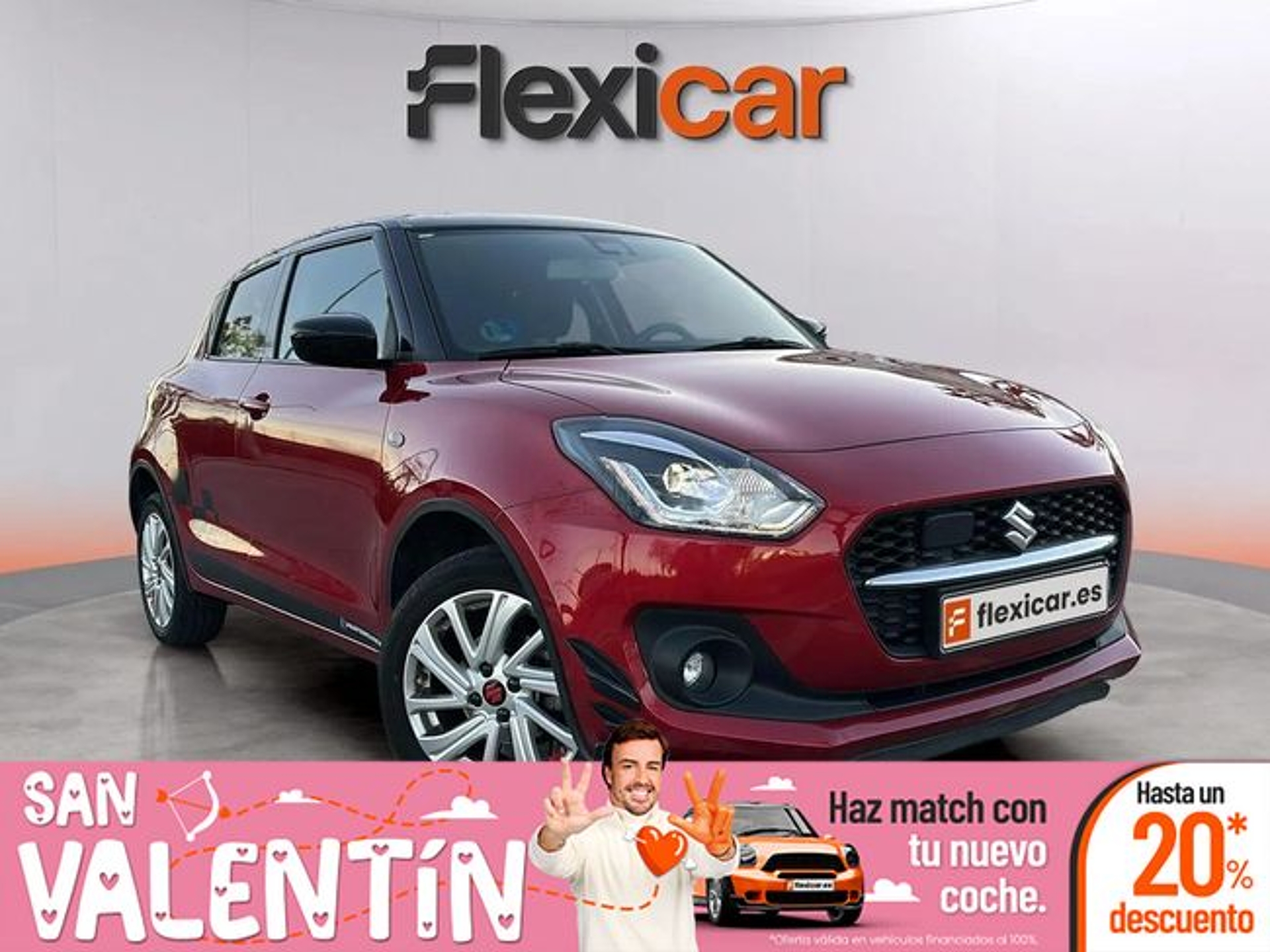 Imagen de SUZUKI Swift