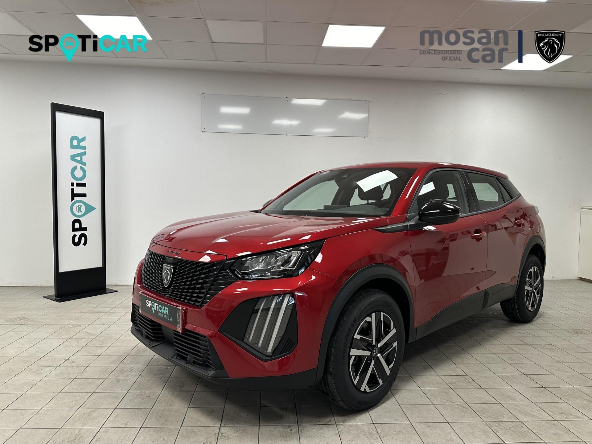 Imagen de PEUGEOT 2008