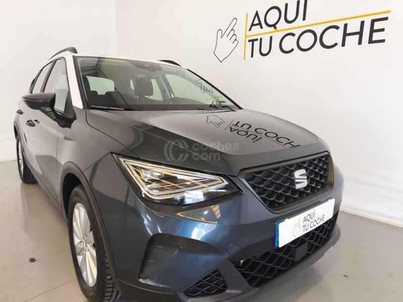Foto del SEAT Arona 1.0 TSI S&S Xperience DSG7 110