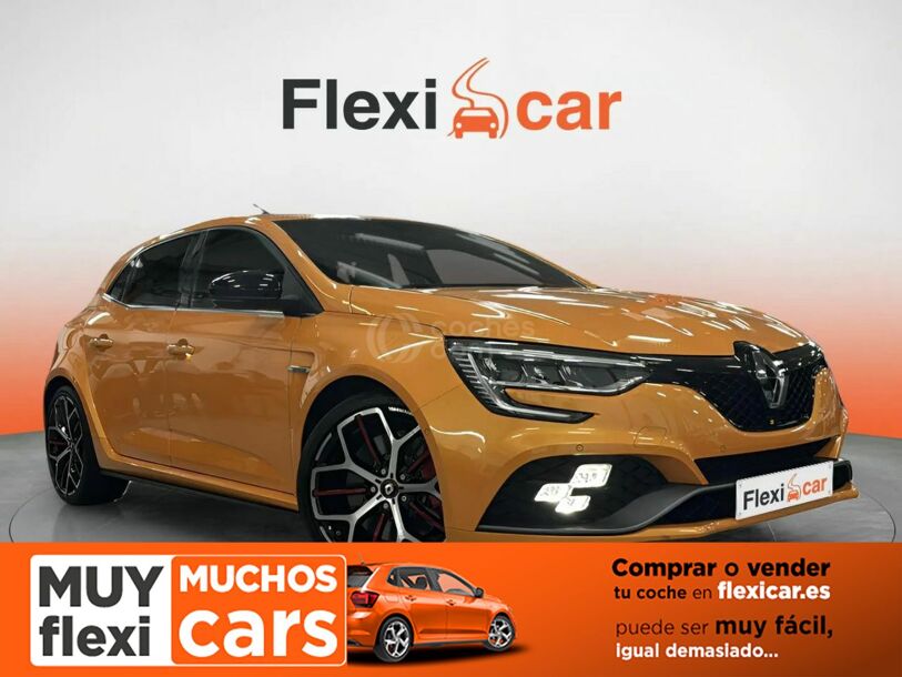 Foto del RENAULT Mégane 1.8 TCe GPF RS Trophy EDC 221kW