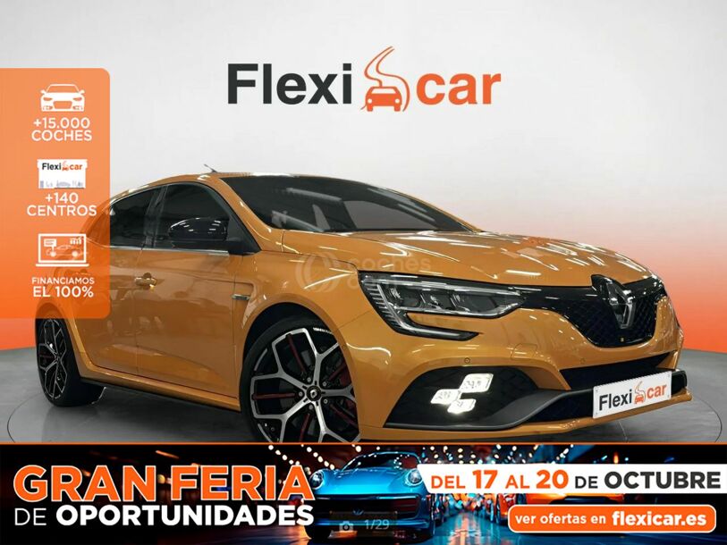 Foto del RENAULT Mégane 1.8 TCe GPF RS Trophy EDC 221kW