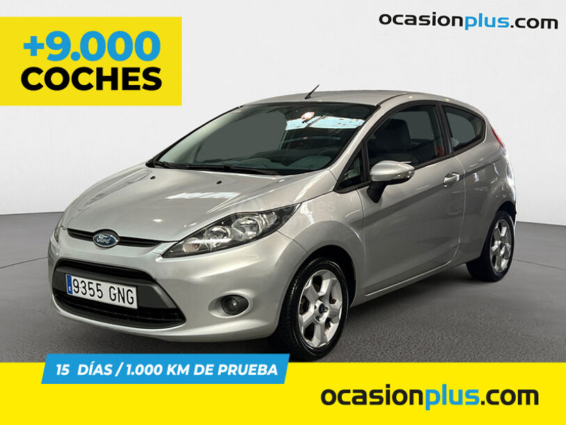 Foto del FORD Fiesta 1.4TDCi Trend