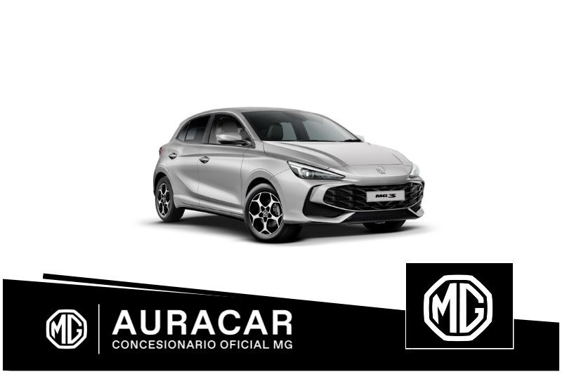 MG 3 (1.5 Comfort) en Madrid