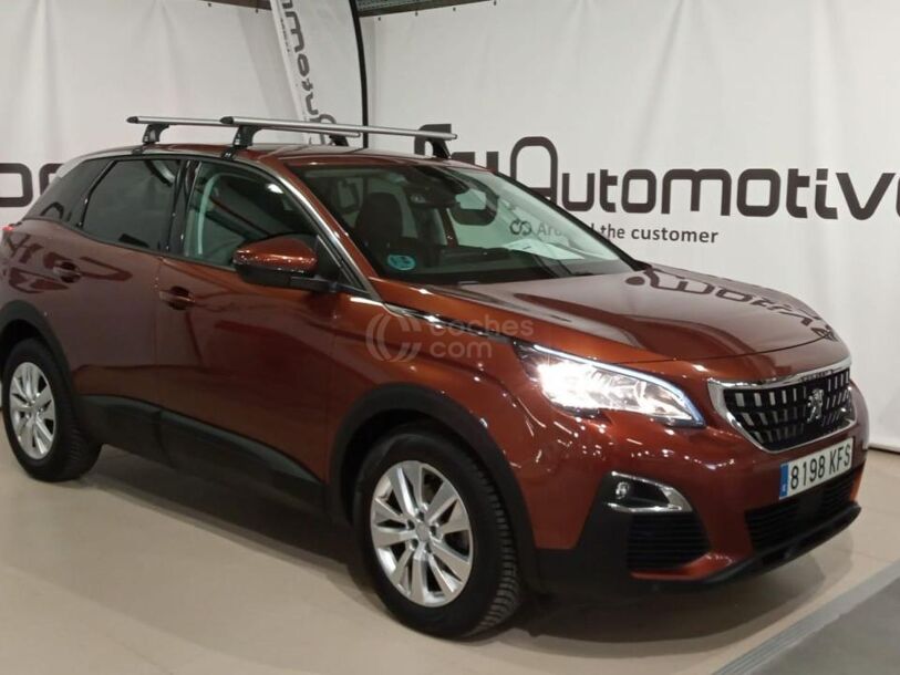 Foto del PEUGEOT 3008 1.2 S&S PureTech Active 130