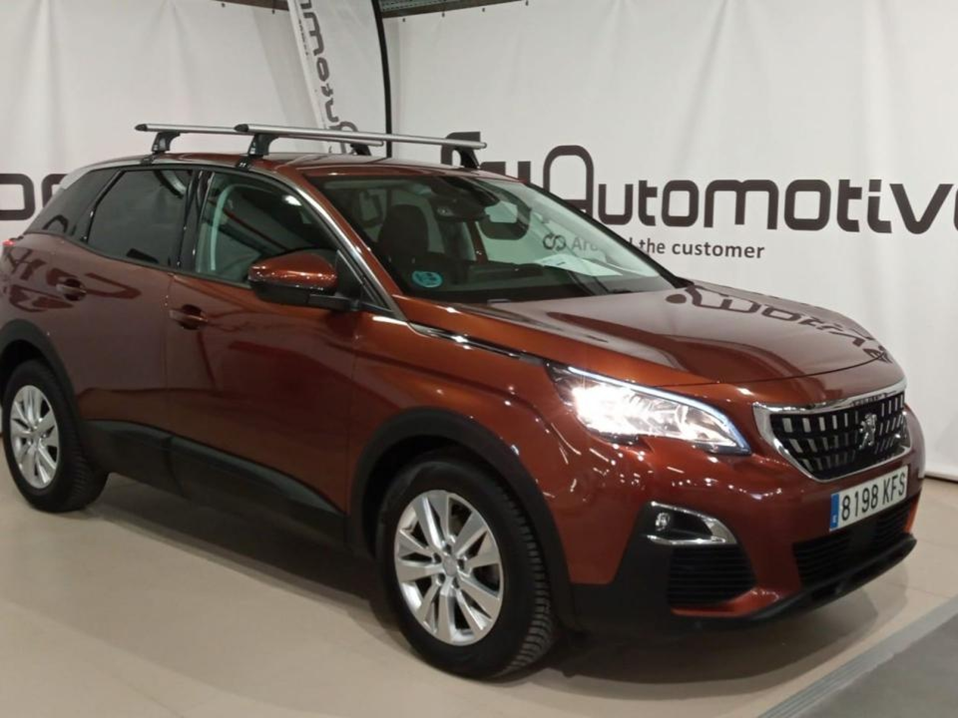 Imagen de PEUGEOT 3008