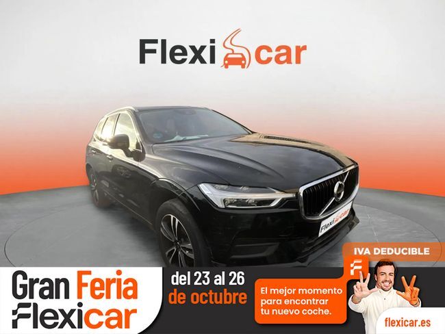 VOLVO XC60 (2.0 B4 D AWD Business Plus Auto) en Ciudad Real