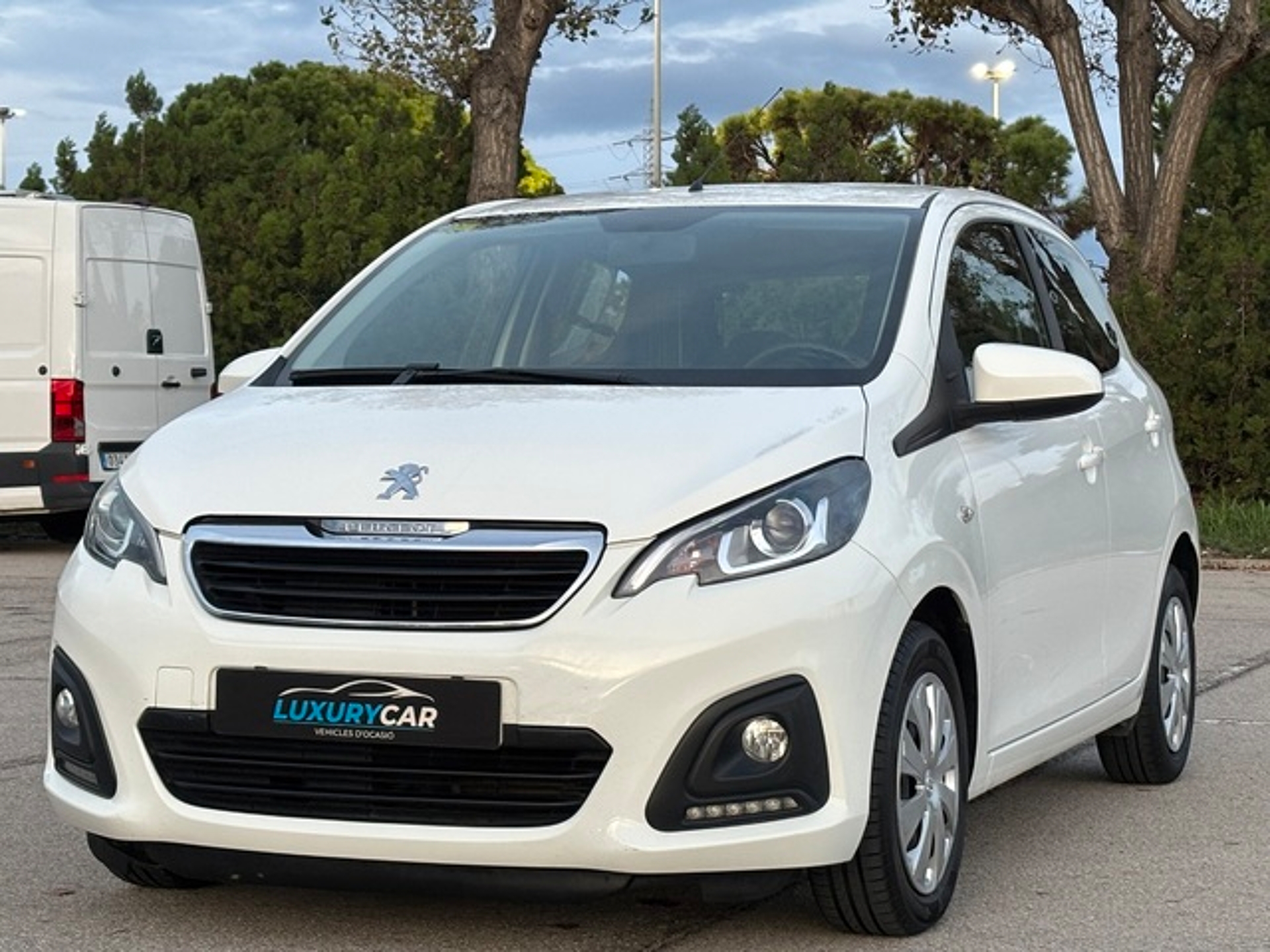 Imagen de PEUGEOT 108
