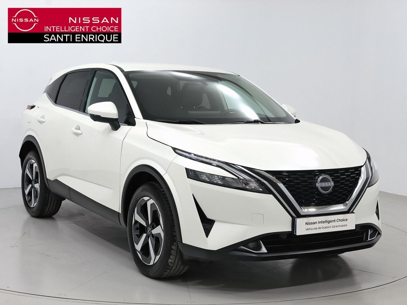 Foto del NISSAN Qashqai 1.3 DIG-T mHEV 12V N-Connecta 4x2 103kW