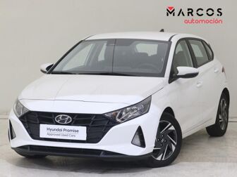 Imagen de HYUNDAI i20 1.2 MPI Klass