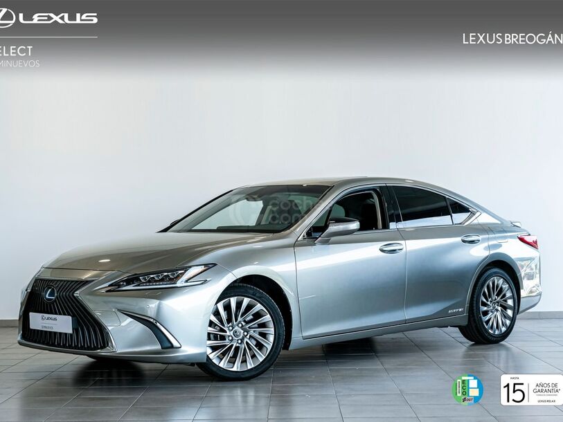 Foto del LEXUS ES 300h Executive