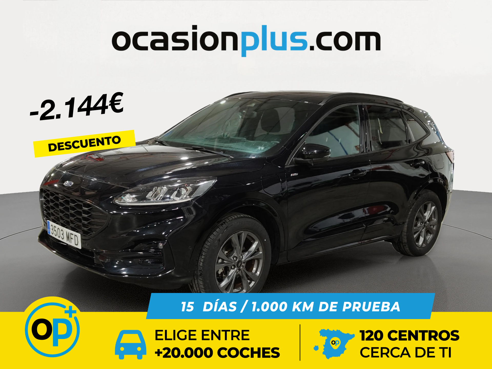 Imagen de FORD Kuga