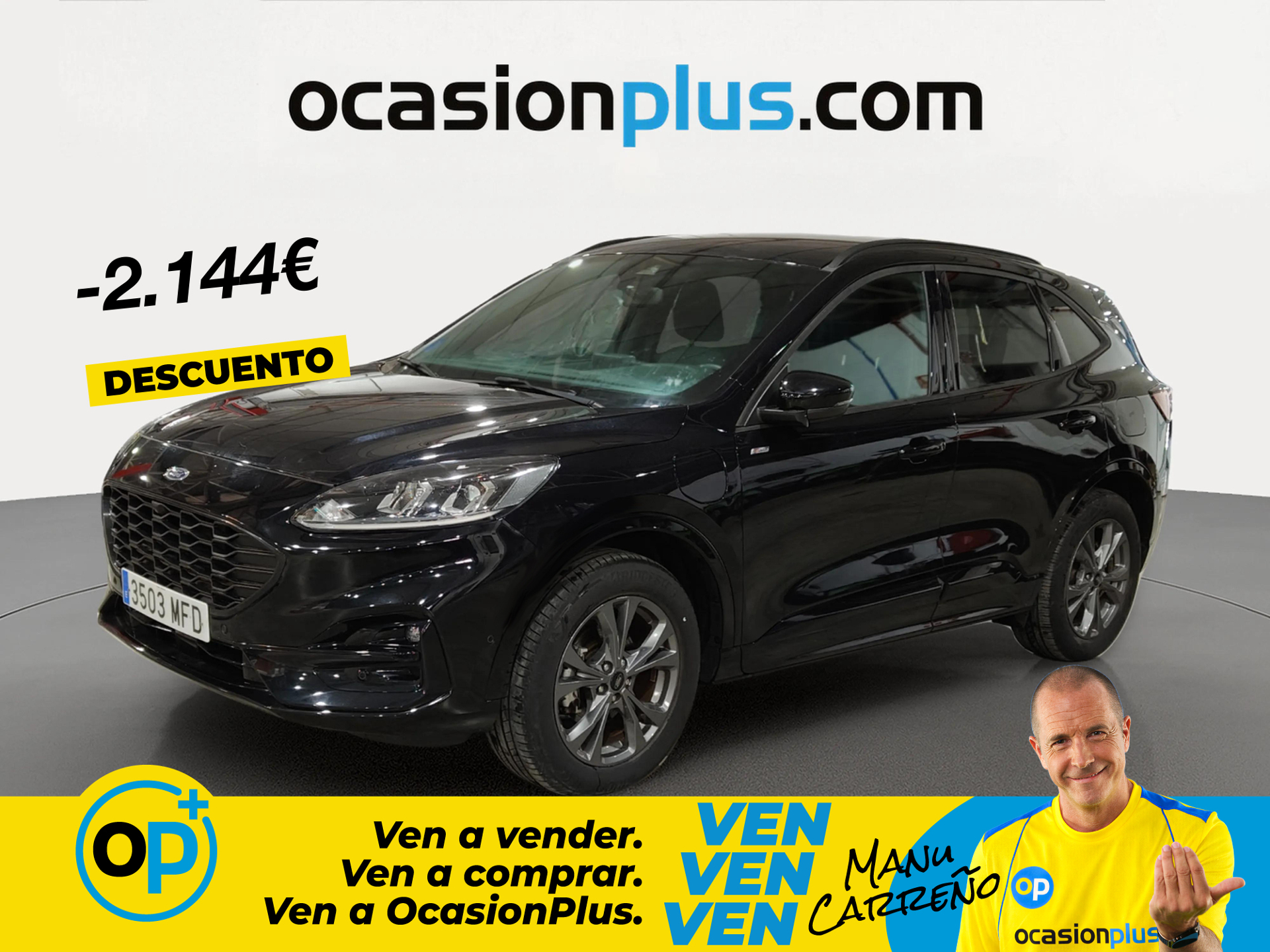 Imagen de FORD Kuga