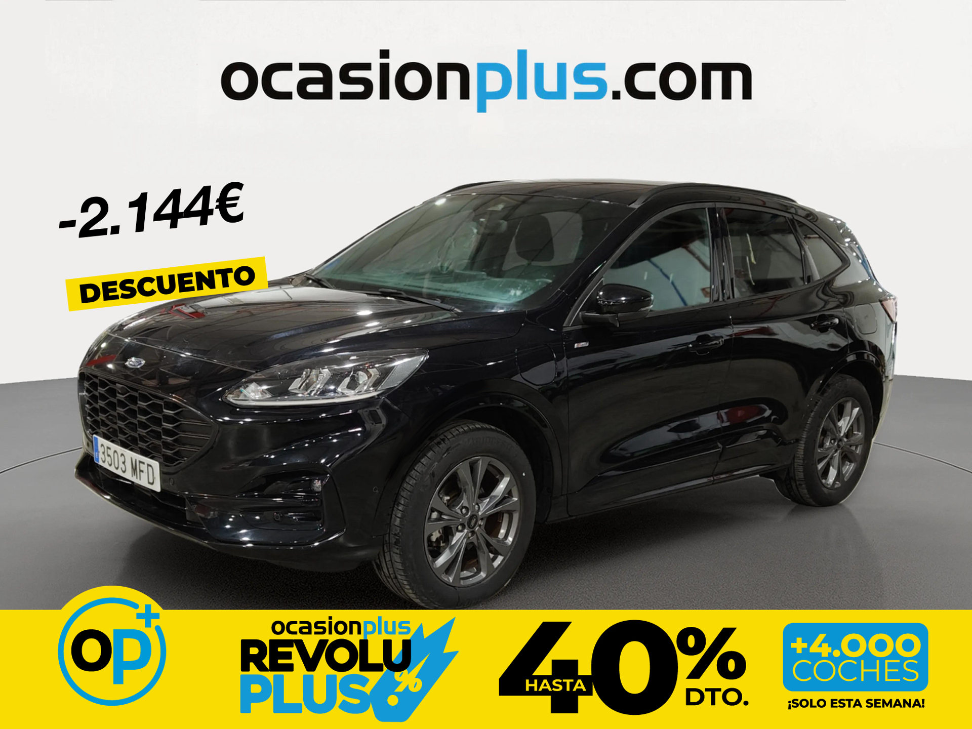 Imagen de FORD Kuga