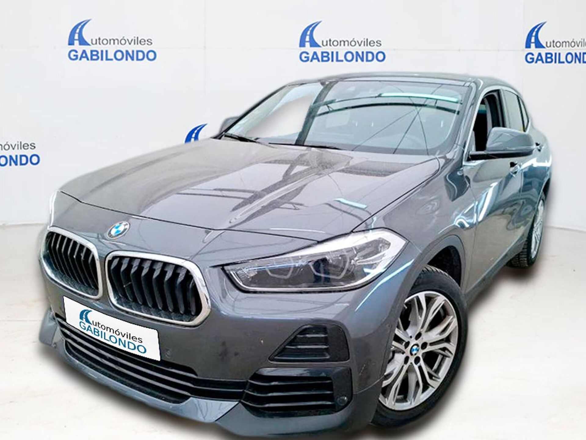 Imagen de BMW X2